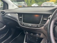 USED 2019 68 VAUXHALL CROSSLAND X 1.2 Turbo ecoTEC GPF Tech Line Nav SUV 5dr Petrol Manual Euro 6 (s/s) (110 ps) 6 MONTHS DEALER WARRANTY AND AA