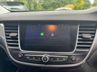 USED 2019 68 VAUXHALL CROSSLAND X 1.2 Turbo ecoTEC GPF Tech Line Nav SUV 5dr Petrol Manual Euro 6 (s/s) (110 ps) 6 MONTHS DEALER WARRANTY AND AA