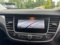 USED 2019 68 VAUXHALL CROSSLAND X 1.2 Turbo ecoTEC GPF Tech Line Nav SUV 5dr Petrol Manual Euro 6 (s/s) (110 ps) 6 MONTHS DEALER WARRANTY AND AA