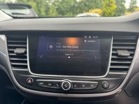 USED 2019 68 VAUXHALL CROSSLAND X 1.2 Turbo ecoTEC GPF Tech Line Nav SUV 5dr Petrol Manual Euro 6 (s/s) (110 ps) 6 MONTHS DEALER WARRANTY AND AA