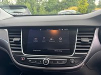 USED 2019 68 VAUXHALL CROSSLAND X 1.2 Turbo ecoTEC GPF Tech Line Nav SUV 5dr Petrol Manual Euro 6 (s/s) (110 ps) 6 MONTHS DEALER WARRANTY AND AA