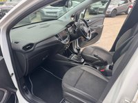 USED 2019 68 VAUXHALL CROSSLAND X 1.2 Turbo ecoTEC GPF Tech Line Nav SUV 5dr Petrol Manual Euro 6 (s/s) (110 ps) 6 MONTHS DEALER WARRANTY AND AA