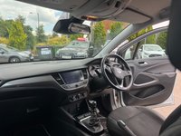 USED 2019 68 VAUXHALL CROSSLAND X 1.2 Turbo ecoTEC GPF Tech Line Nav SUV 5dr Petrol Manual Euro 6 (s/s) (110 ps) 6 MONTHS DEALER WARRANTY AND AA