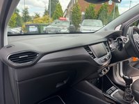 USED 2019 68 VAUXHALL CROSSLAND X 1.2 Turbo ecoTEC GPF Tech Line Nav SUV 5dr Petrol Manual Euro 6 (s/s) (110 ps) 6 MONTHS DEALER WARRANTY AND AA