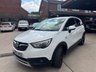 USED 2019 68 VAUXHALL CROSSLAND X 1.2 Turbo ecoTEC GPF Tech Line Nav SUV 5dr Petrol Manual Euro 6 (s/s) (110 ps) 6 MONTHS DEALER WARRANTY AND AA