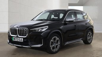 2023 BMW IX1 30 66.5kWh xLine SUV 5dr Electric Auto xDrive (11kW Charger) (313 ps) &pound;21999.00