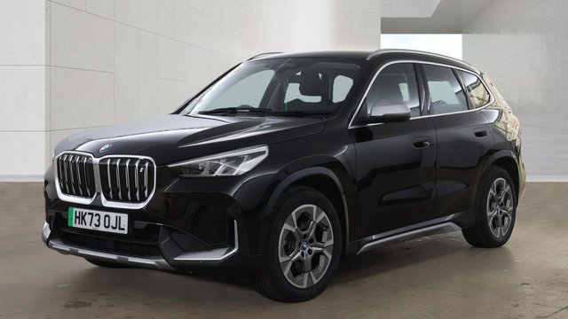View our BMW IX1