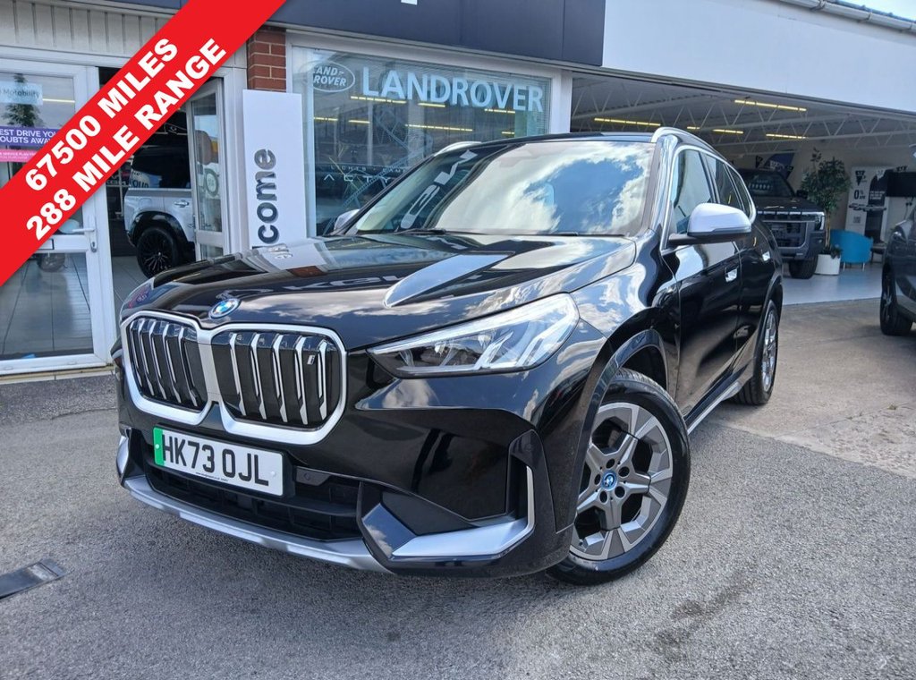 Bmw Ix1