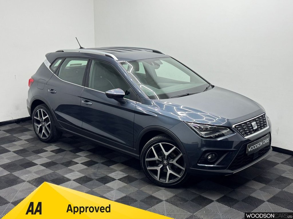 Seat Arona