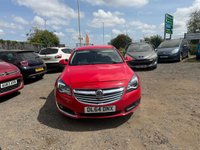 USED 2014 64 VAUXHALL INSIGNIA 2.0 CDTi ecoFLEX Tech Line Sports Tourer 5dr Diesel Manual Euro 5 (s/s) (140 ps) 