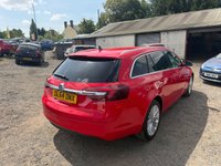 USED 2014 64 VAUXHALL INSIGNIA 2.0 CDTi ecoFLEX Tech Line Sports Tourer 5dr Diesel Manual Euro 5 (s/s) (140 ps) 