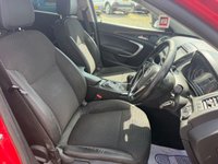 USED 2014 64 VAUXHALL INSIGNIA 2.0 CDTi ecoFLEX Tech Line Sports Tourer 5dr Diesel Manual Euro 5 (s/s) (140 ps) 