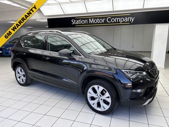2017 SEAT ATECA