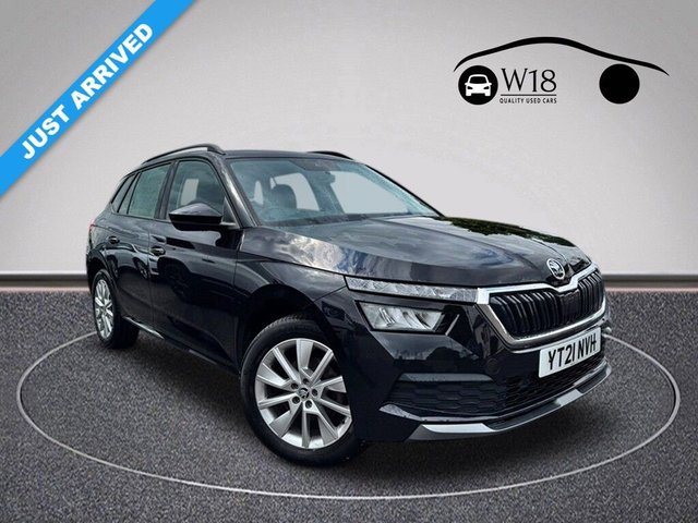 2021 SKODA KAMIQ 1.5 TSI ACT SE SUV 5dr Petrol Manual Euro 6 (s/s) (150 ps) &pound;12495.00