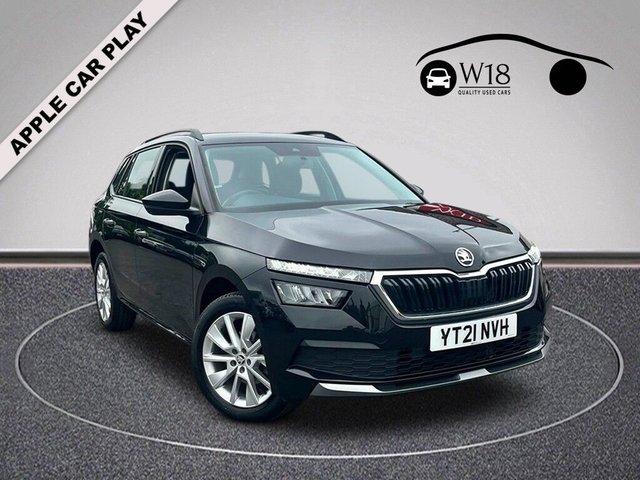 2021 Skoda KAMIQ