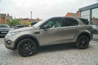 USED 2017 17 LAND ROVER DISCOVERY SPORT 2.0 TD4 HSE Black SUV 5dr Diesel Auto 4WD Euro 6 (s/s) (180 ps) 