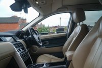 USED 2017 17 LAND ROVER DISCOVERY SPORT 2.0 TD4 HSE Black SUV 5dr Diesel Auto 4WD Euro 6 (s/s) (180 ps) 