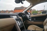 USED 2017 17 LAND ROVER DISCOVERY SPORT 2.0 TD4 HSE Black SUV 5dr Diesel Auto 4WD Euro 6 (s/s) (180 ps) 