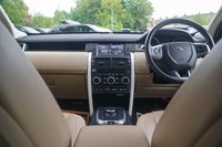 USED 2017 17 LAND ROVER DISCOVERY SPORT 2.0 TD4 HSE Black SUV 5dr Diesel Auto 4WD Euro 6 (s/s) (180 ps) 