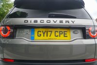 USED 2017 17 LAND ROVER DISCOVERY SPORT 2.0 TD4 HSE Black SUV 5dr Diesel Auto 4WD Euro 6 (s/s) (180 ps) 