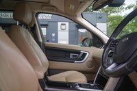 USED 2017 17 LAND ROVER DISCOVERY SPORT 2.0 TD4 HSE Black SUV 5dr Diesel Auto 4WD Euro 6 (s/s) (180 ps) 