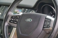 USED 2017 17 LAND ROVER DISCOVERY SPORT 2.0 TD4 HSE Black SUV 5dr Diesel Auto 4WD Euro 6 (s/s) (180 ps) 