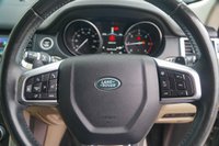 USED 2017 17 LAND ROVER DISCOVERY SPORT 2.0 TD4 HSE Black SUV 5dr Diesel Auto 4WD Euro 6 (s/s) (180 ps) 