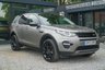 USED 2017 17 LAND ROVER DISCOVERY SPORT 2.0 TD4 HSE Black SUV 5dr Diesel Auto 4WD Euro 6 (s/s) (180 ps) 
