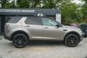 USED 2017 17 LAND ROVER DISCOVERY SPORT 2.0 TD4 HSE Black SUV 5dr Diesel Auto 4WD Euro 6 (s/s) (180 ps) 