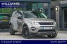 USED 2017 17 LAND ROVER DISCOVERY SPORT 2.0 TD4 HSE Black SUV 5dr Diesel Auto 4WD Euro 6 (s/s) (180 ps) 