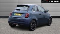 USED 2022 22 FIAT 500E 42kWh La Prima Hatchback 3dr Electric Auto (118 ps) 