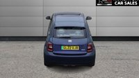 USED 2022 22 FIAT 500E 42kWh La Prima Hatchback 3dr Electric Auto (118 ps) 