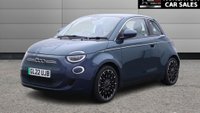 USED 2022 22 FIAT 500E 42kWh La Prima Hatchback 3dr Electric Auto (118 ps) 