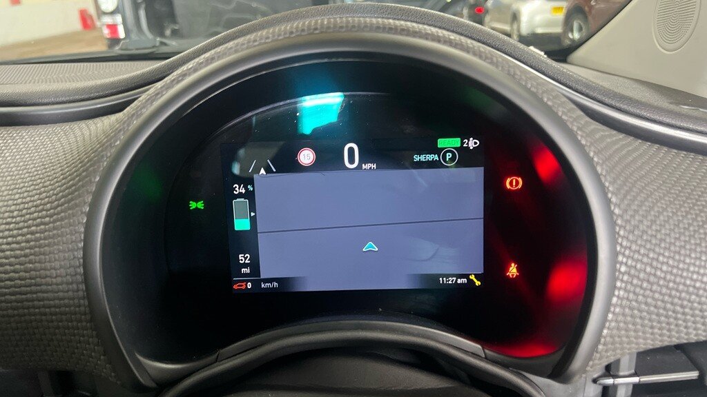 USED 2022 22 FIAT 500E 42kWh La Prima Hatchback 3dr Electric Auto (118 ps) 