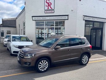 2013 VOLKSWAGEN TIGUAN