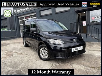 View our VOLKSWAGEN CADDY