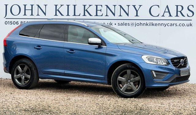 2016 Volvo Xc60