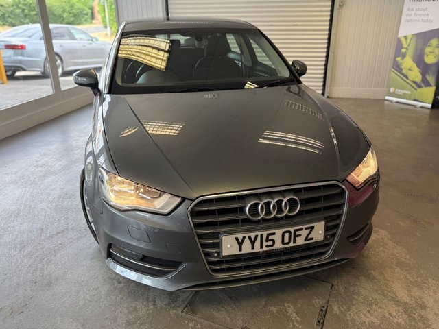 2015 15 AUDI A3 1.4 TFSI CoD Sport Sportback 5dr Petrol S Tronic Euro 6 (s/s) (150 ps) 