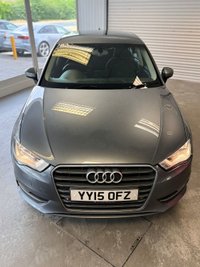 USED 2015 15 AUDI A3 1.4 TFSI CoD Sport Sportback 5dr Petrol S Tronic Euro 6 (s/s) (150 ps) 