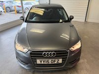 USED 2015 15 AUDI A3 1.4 TFSI CoD Sport Sportback 5dr Petrol S Tronic Euro 6 (s/s) (150 ps) 