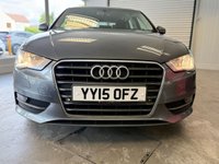 USED 2015 15 AUDI A3 1.4 TFSI CoD Sport Sportback 5dr Petrol S Tronic Euro 6 (s/s) (150 ps) 
