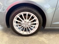 USED 2015 15 AUDI A3 1.4 TFSI CoD Sport Sportback 5dr Petrol S Tronic Euro 6 (s/s) (150 ps) 