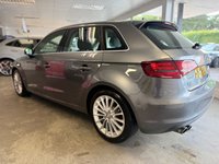 USED 2015 15 AUDI A3 1.4 TFSI CoD Sport Sportback 5dr Petrol S Tronic Euro 6 (s/s) (150 ps) 