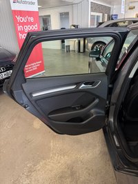 USED 2015 15 AUDI A3 1.4 TFSI CoD Sport Sportback 5dr Petrol S Tronic Euro 6 (s/s) (150 ps) 