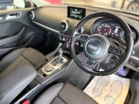 USED 2015 15 AUDI A3 1.4 TFSI CoD Sport Sportback 5dr Petrol S Tronic Euro 6 (s/s) (150 ps) 