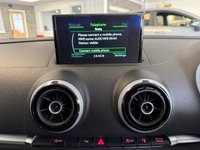 USED 2015 15 AUDI A3 1.4 TFSI CoD Sport Sportback 5dr Petrol S Tronic Euro 6 (s/s) (150 ps) 