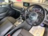 USED 2015 15 AUDI A3 1.4 TFSI CoD Sport Sportback 5dr Petrol S Tronic Euro 6 (s/s) (150 ps) 