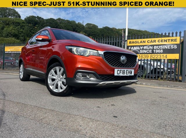 2018 MG MG