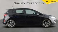 USED 2023 23 FORD FIESTA 1.0T EcoBoost MHEV ST-Line X Edition Hatchback 5dr Petrol Manual Euro 6 (s/s) (125 ps) 
