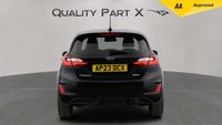 USED 2023 23 FORD FIESTA 1.0T EcoBoost MHEV ST-Line X Edition Hatchback 5dr Petrol Manual Euro 6 (s/s) (125 ps) 